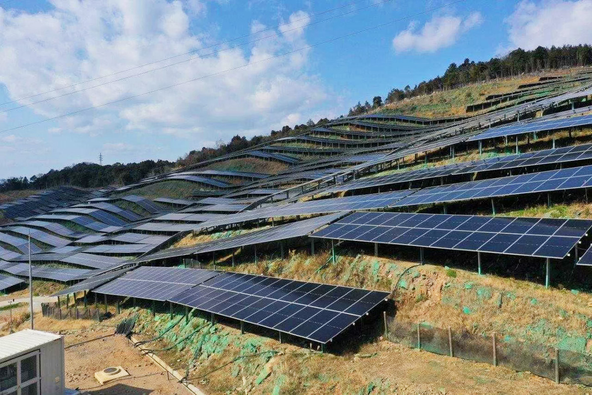 水俣市太陽光発電所