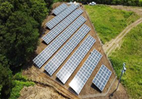 低圧太陽光・住宅太陽光取り付け実績