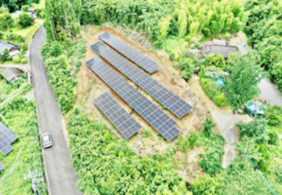 低圧太陽光・住宅太陽光取り付け実績